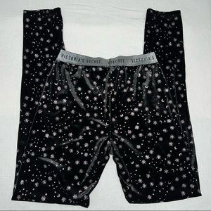 Victorias Secret Velvet Legging